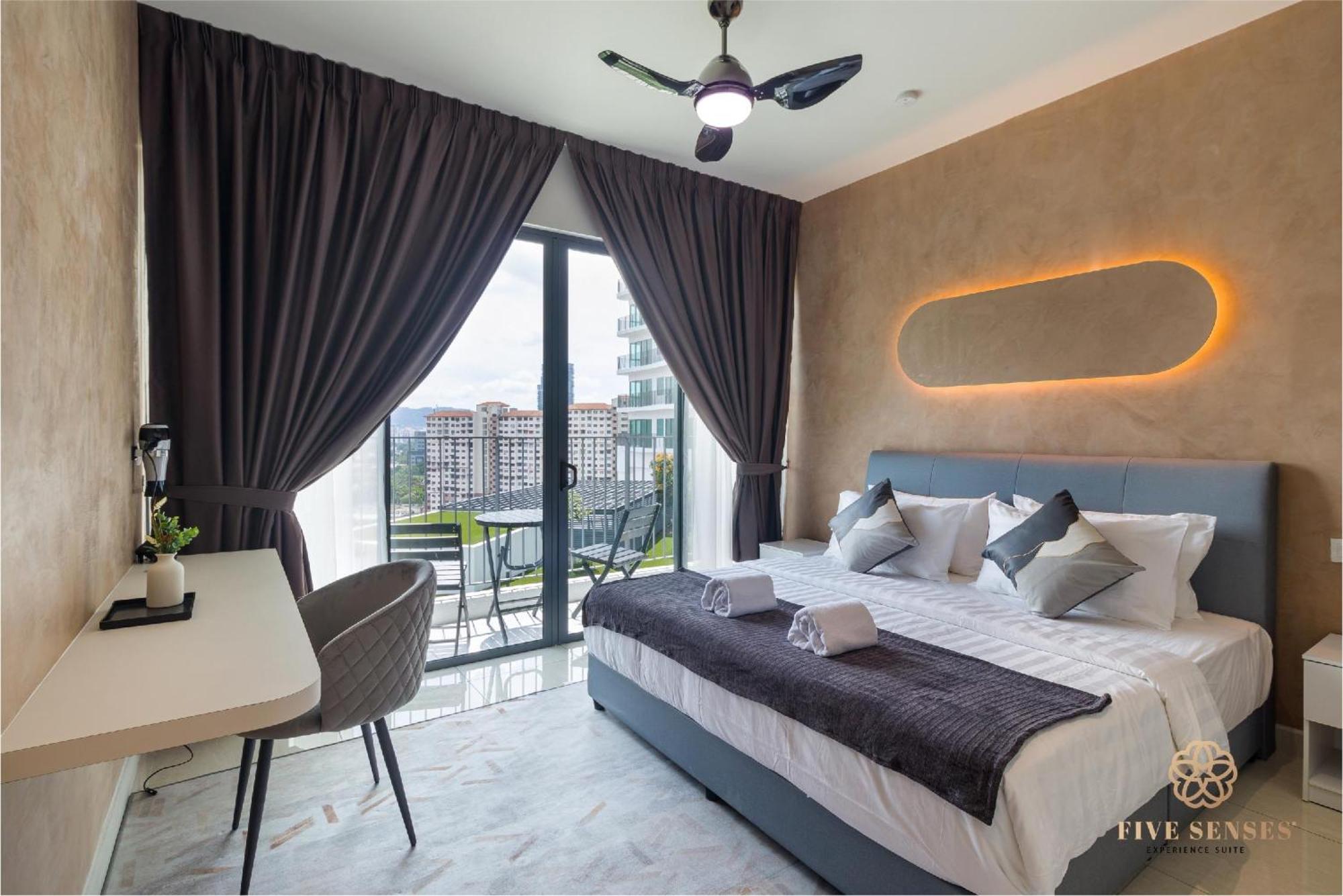 Datum Jelatek Residence, Klcc Kuala Lumpur Exterior photo