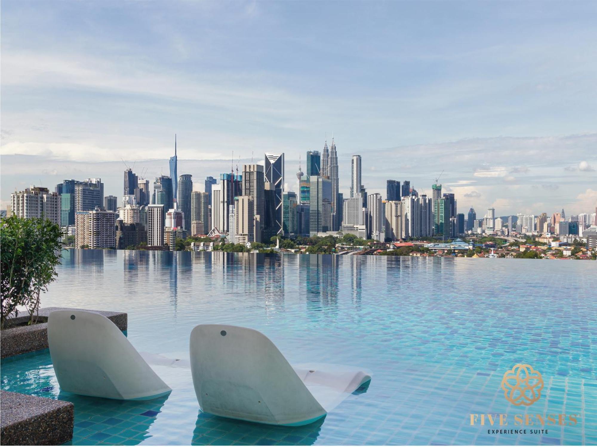 Datum Jelatek Residence, Klcc Kuala Lumpur Exterior photo