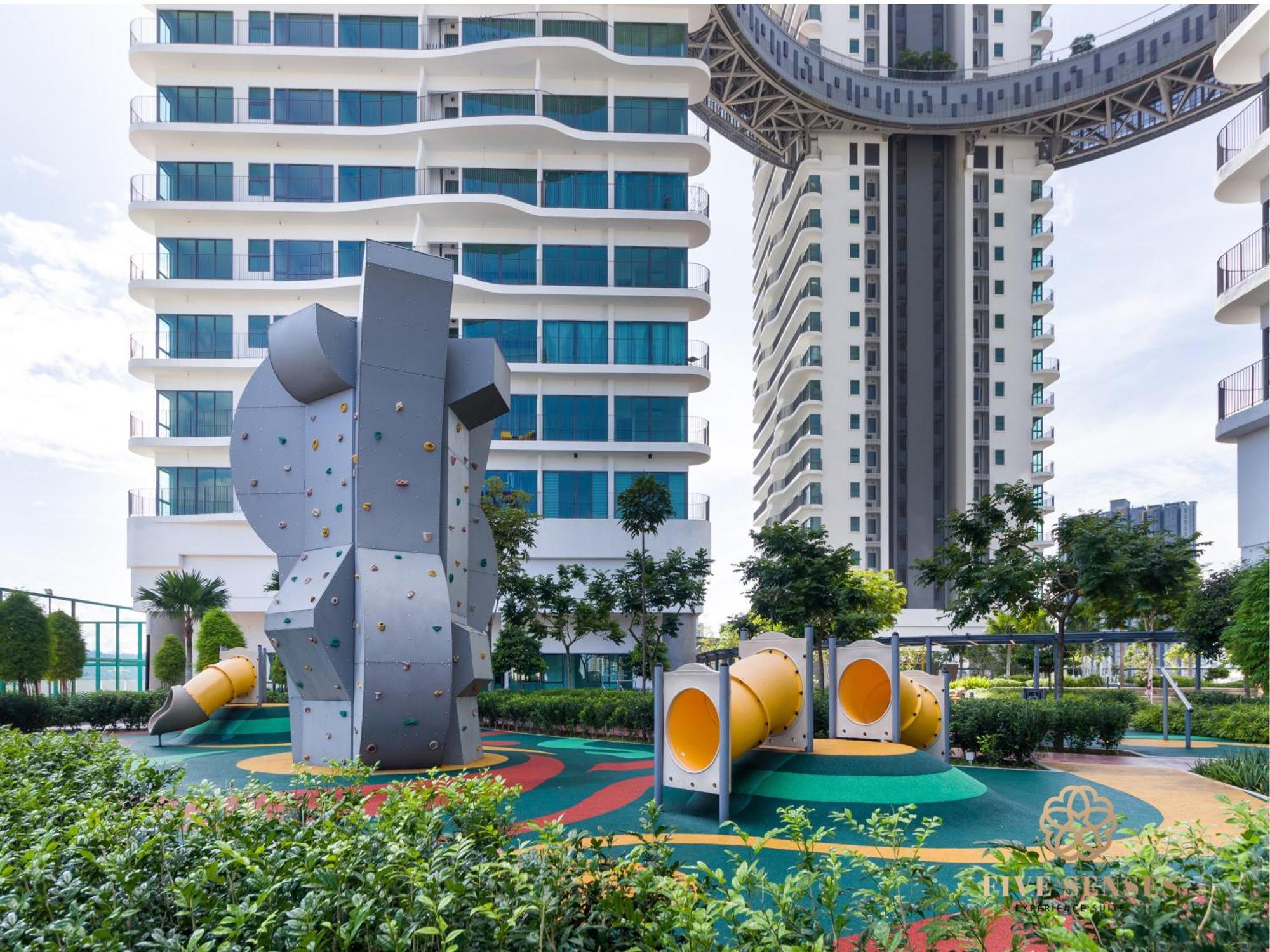 Datum Jelatek Residence, Klcc Kuala Lumpur Exterior photo