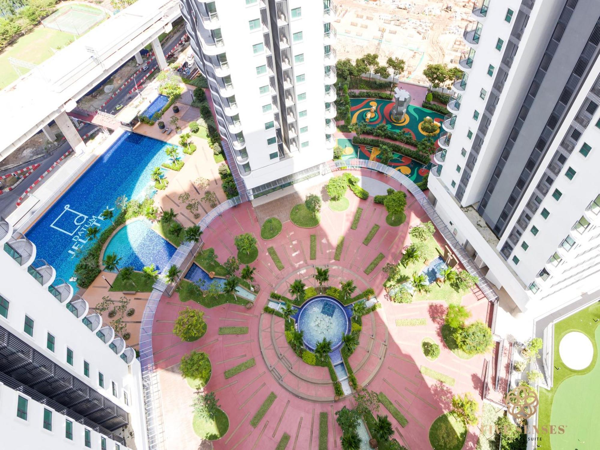 Datum Jelatek Residence, Klcc Kuala Lumpur Exterior photo